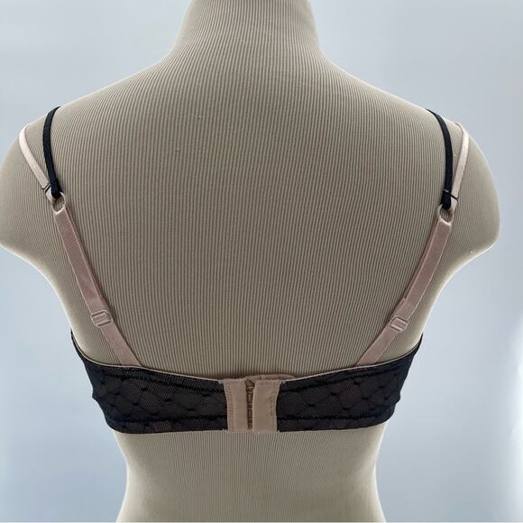 Perfects Perfectly Australian Romantic Lace Sexy Underwire Bra 38D - Picture 7 of 11